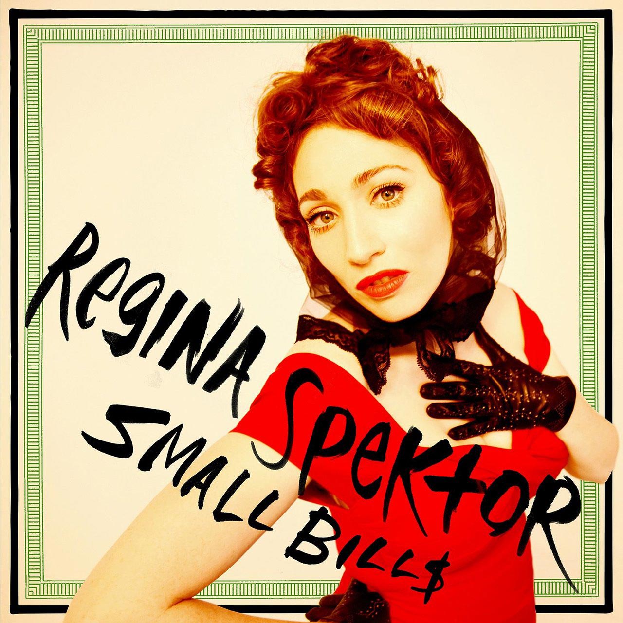 Regina Spektor: Small bill$ - portada