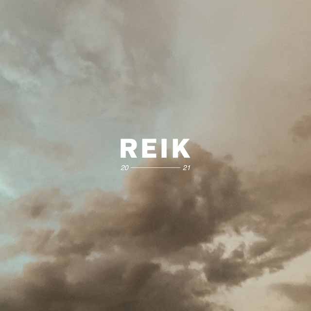 Reik: 20 - 21, la portada del disco