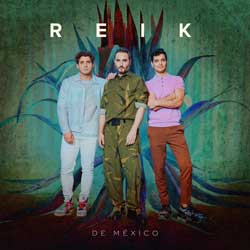 Reik: De México - portada mediana