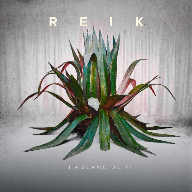 Reik: Háblame de ti, la portada de la canción