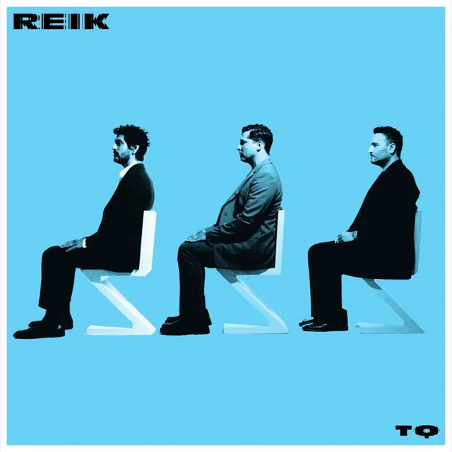 Reik: TQ - portada