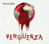 Reincidentes: Vergüenza - portada mediana