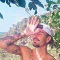 Rels B: Fill de la mar - portada reducida