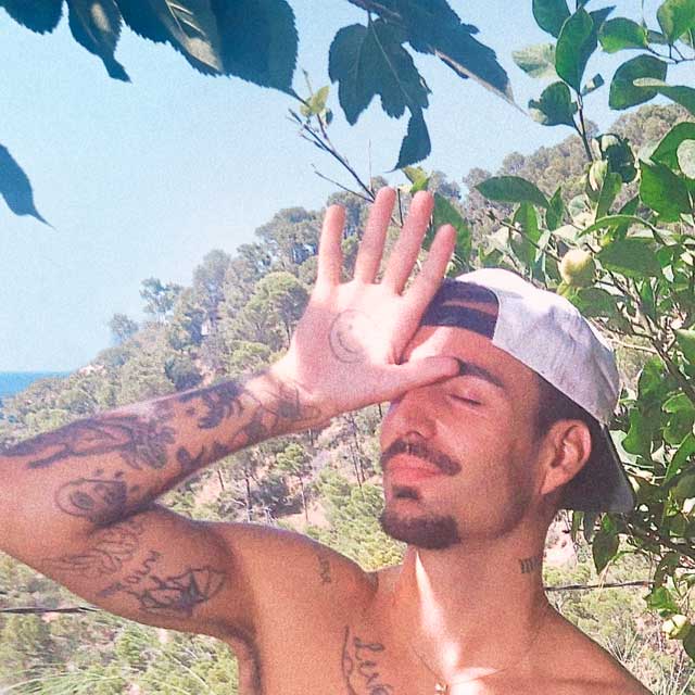 Rels B: Fill de la mar - portada