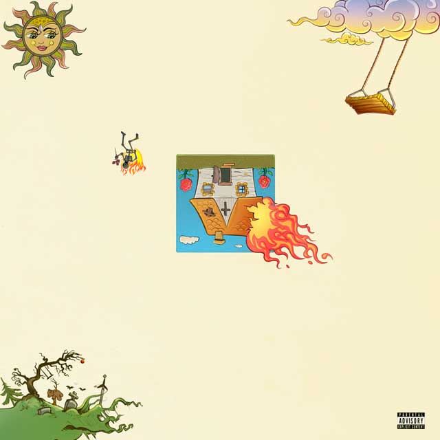 Rema: Rave & roses - portada