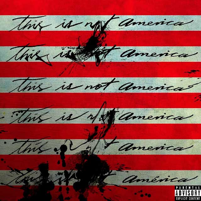 Residente con Ibeyi: This is not America - portada