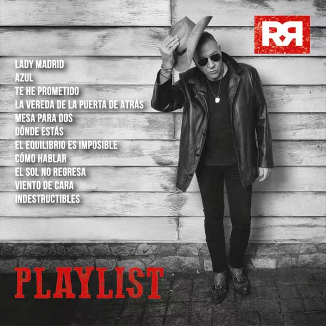 Revólver: Playlist - portada