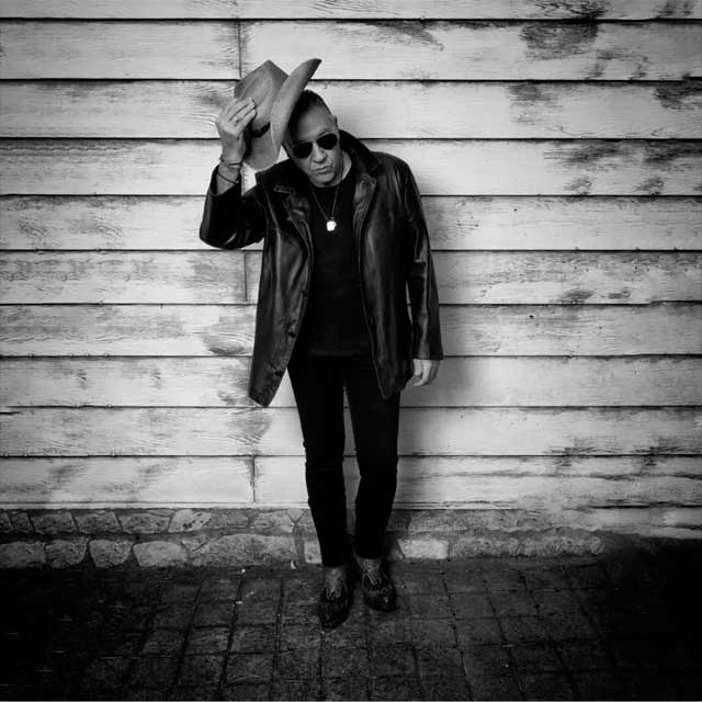 Revólver: Lady Madrid - portada