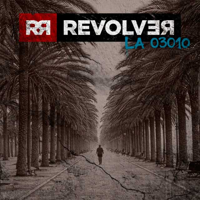 Revólver: LA 03010 - portada