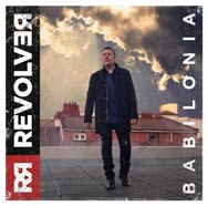 Revólver: Babilonia - portada mediana