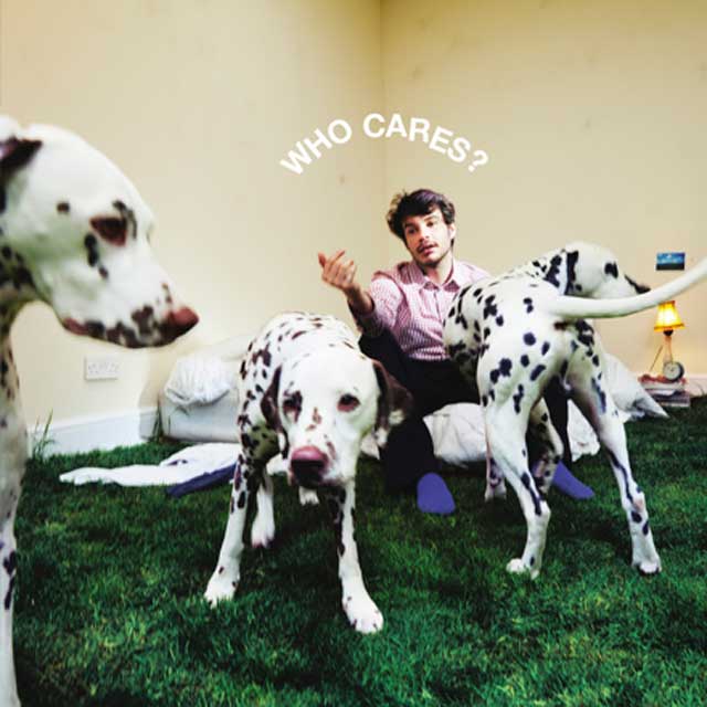 Rex Orange County: Who cares? - portada