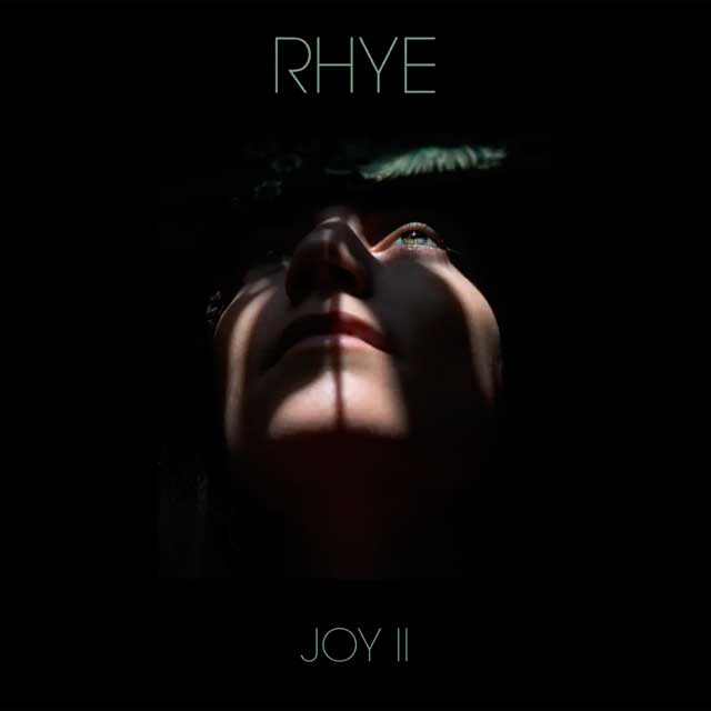 Rhye: Joy II - portada