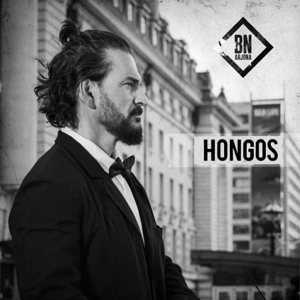 Ricardo Arjona: Hongos, la portada de la canción