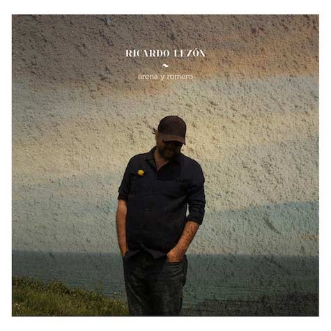 Ricardo Lezón: Arena y romero - portada