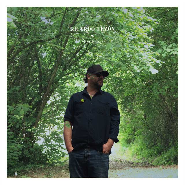 Ricardo Lezón: Chet Baker - portada
