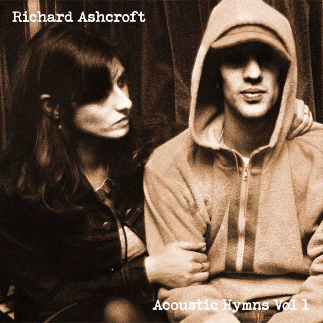 Richard Ashcroft: Acoustic hymns Vol. 1 - portada
