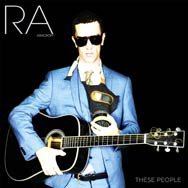Richard Ashcroft: These people - portada mediana