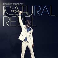 Richard Ashcroft: Natural rebel - portada mediana