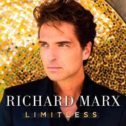 Richard Marx: Limitless - portada mediana