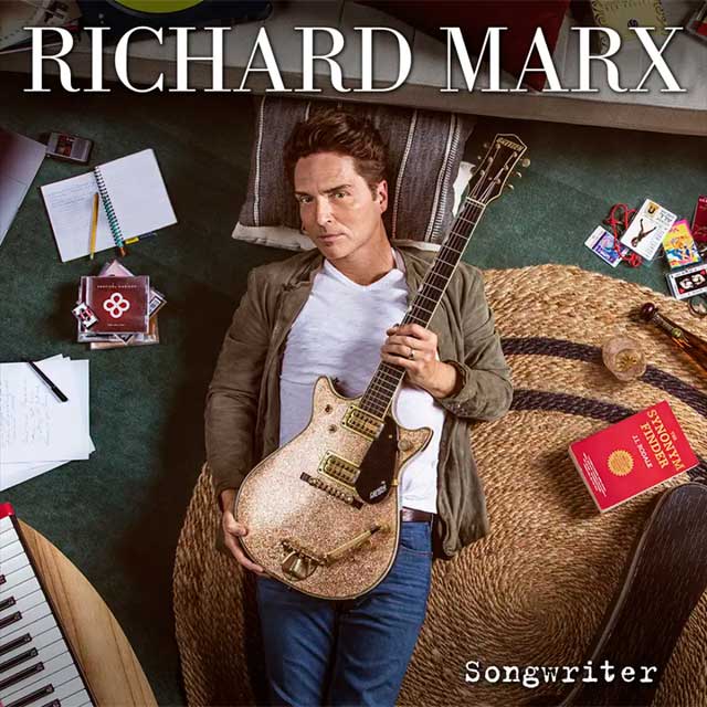Richard Marx: Songwriter - portada