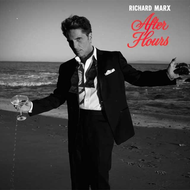 Richard Marx: After hours - portada
