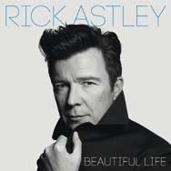 Rick Astley: Beautiful life - portada mediana