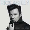 Rick Astley: Beautiful life - portada reducida