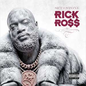Rick Ross: Set in stone - portada mediana