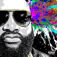 Rick Ross: Mastermind - portada mediana
