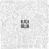 Rick Ross: Black dollar - portada reducida