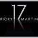 Ricky Martin: 17 - portada reducida