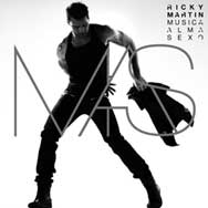 Ricky Martin: Musica+Alma+Sexo - portada mediana