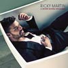 Ricky Martin 'A quien quiera escuchar' - portada de la edición estándar