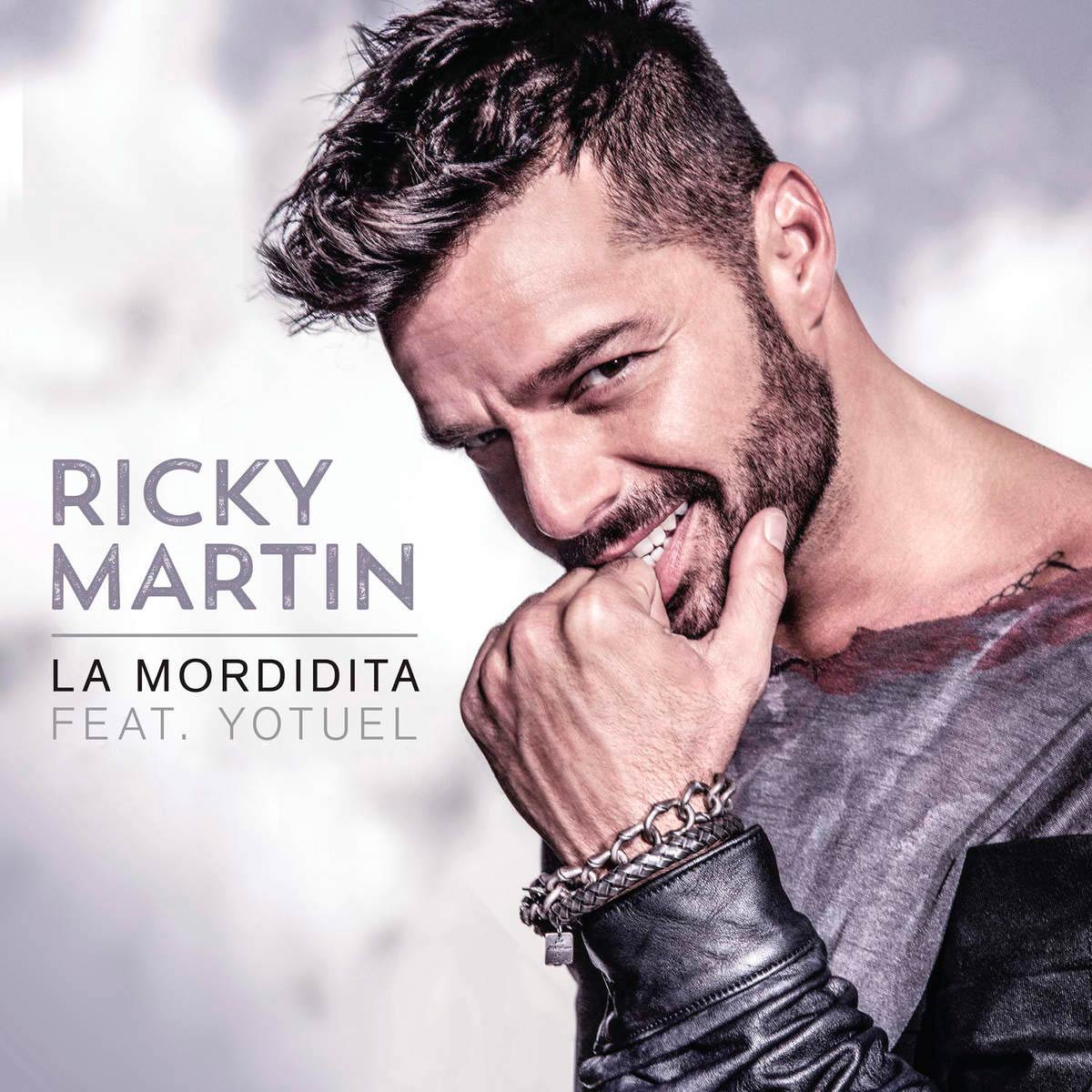 Ricky Martin con Yotuel: La mordidita, la portada de la canción