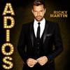 Ricky Martin: Adiós - portada reducida
