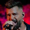 Ricky Martin Starlite Marbella 14 de julio de 2023 / 20