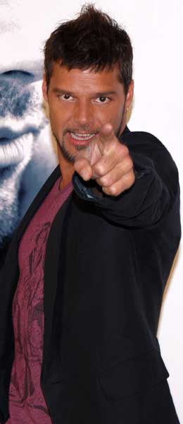 Ricky Martin