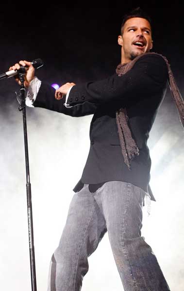 Ricky Martin