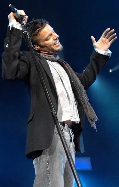 Ricky Martin