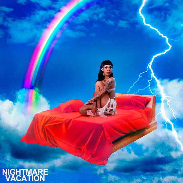 Rico Nasty: Nightmare vacation - portada