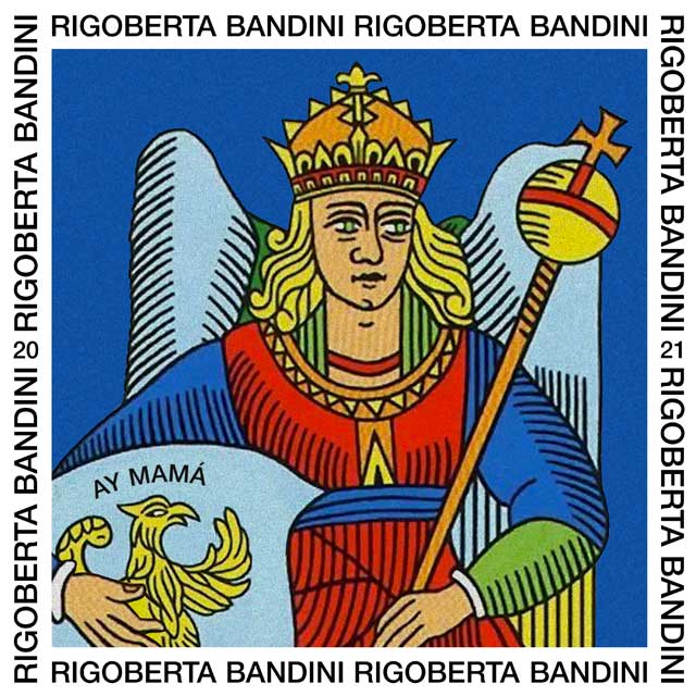 Rigoberta Bandini: Ay mamá - portada