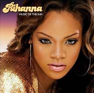 Rihanna: Music of the sun - portada mediana