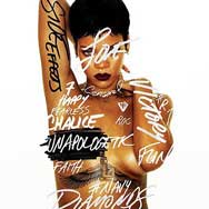 Rihanna: Unapologetic - portada mediana