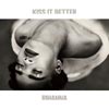 Rihanna: Kiss it better - portada reducida