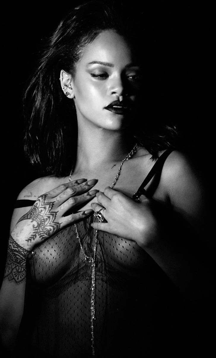 Rihanna Videoclip Kiss it better