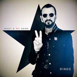 Ringo Starr: What's my name - portada mediana