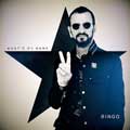 Ringo Starr: What's my name - portada reducida