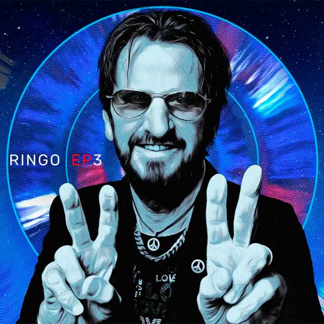 Ringo Starr: EP3 - portada