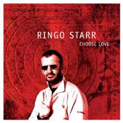 Ringo Starr: Choose love - portada mediana