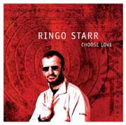 Ringo Starr: Choose love - portada mediana